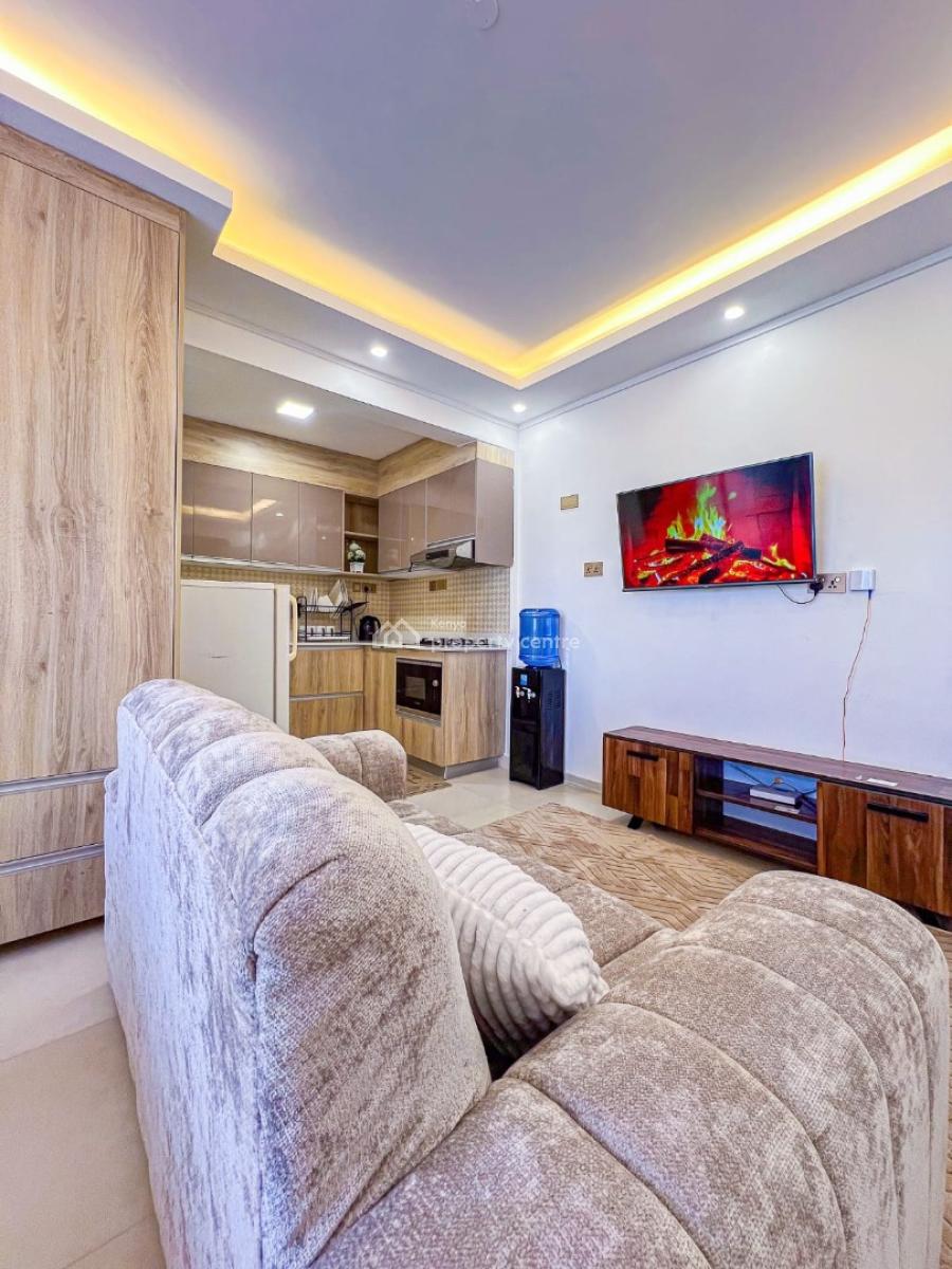 Studio Apartment Fully Furnished, Sports Road, Westlands, Nairobi, Apartment for Rent