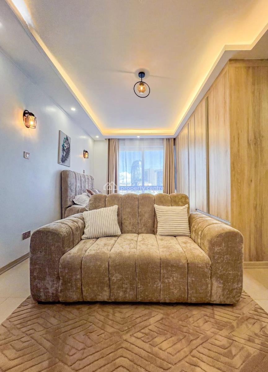 Studio Apartment Fully Furnished, Sports Road, Westlands, Nairobi, Apartment for Rent