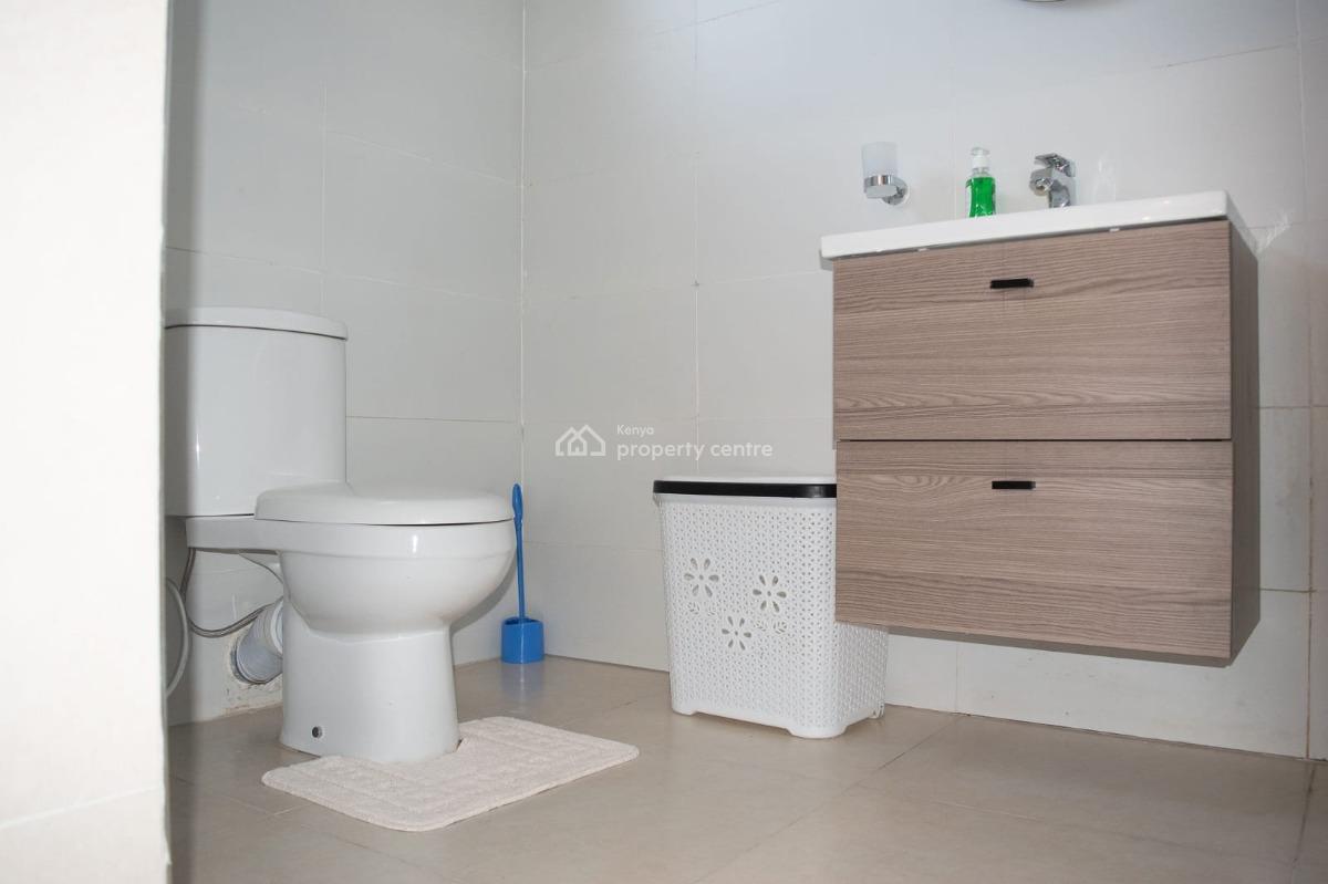 Studio Apartment Fully Furnished, Sports Road, Westlands, Nairobi, Apartment for Rent