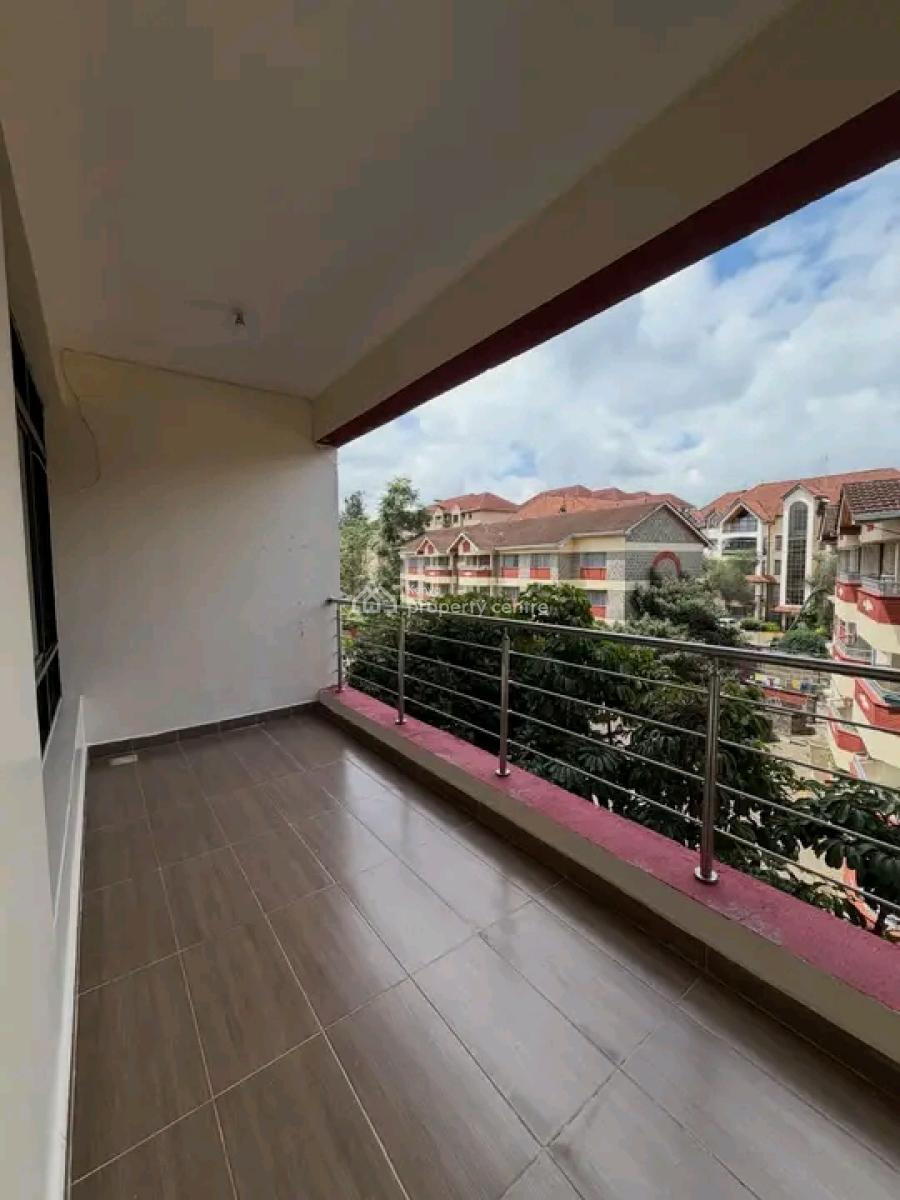 3 Bedroom +sq Apartment, Dennis Pritt, Kilimani, Nairobi, Apartment for Rent