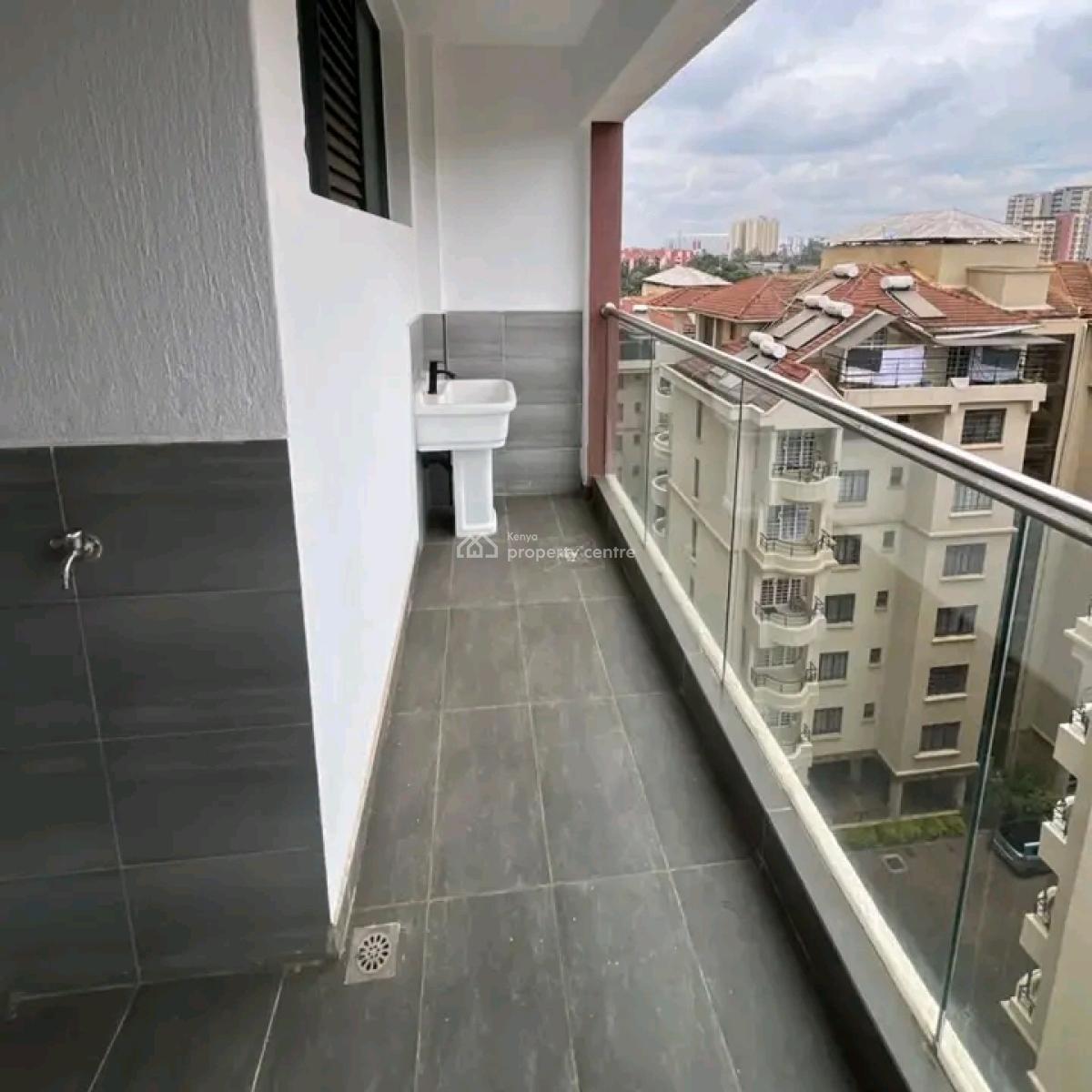 2 Bedroom Apartment, Lavington, Nairobi, Apartment for Rent