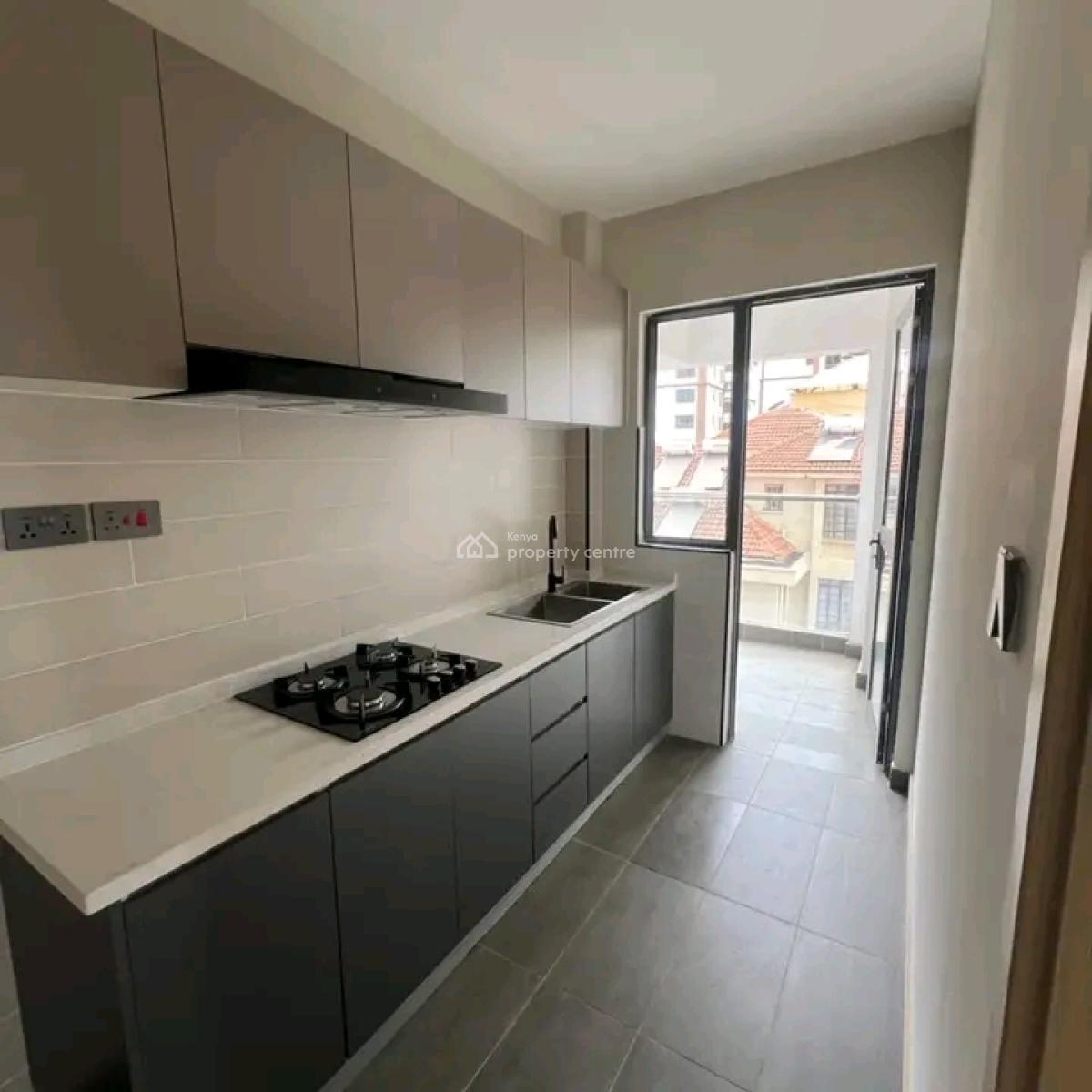 2 Bedroom Apartment, Lavington, Nairobi, Apartment for Rent