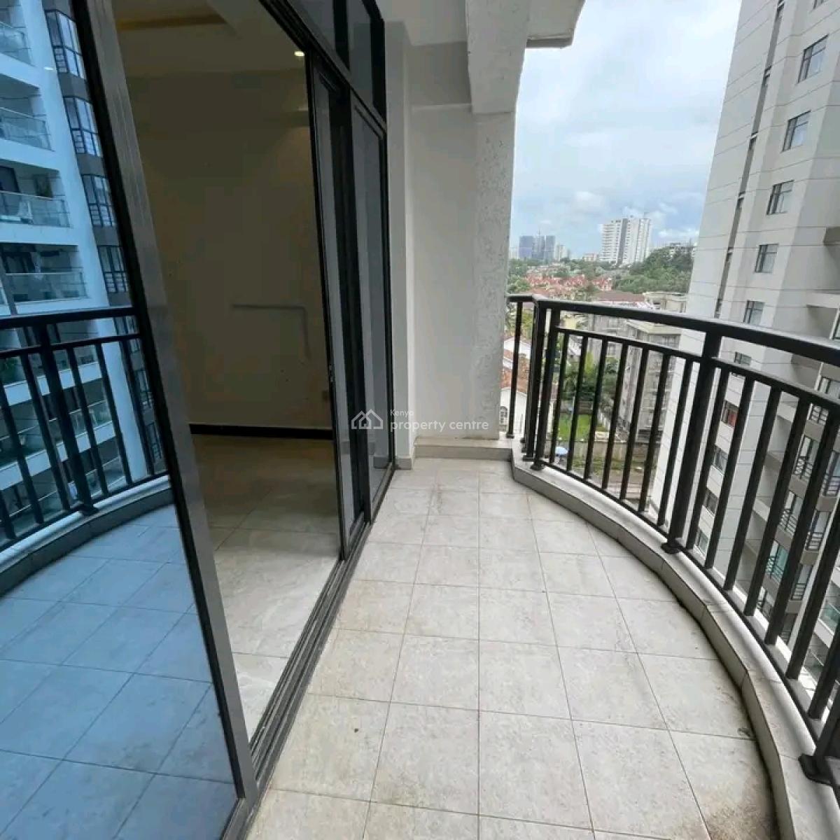 3 Bedroom Apartment (2 Ensuite), Kileleshwa, Nairobi, Apartment for Rent