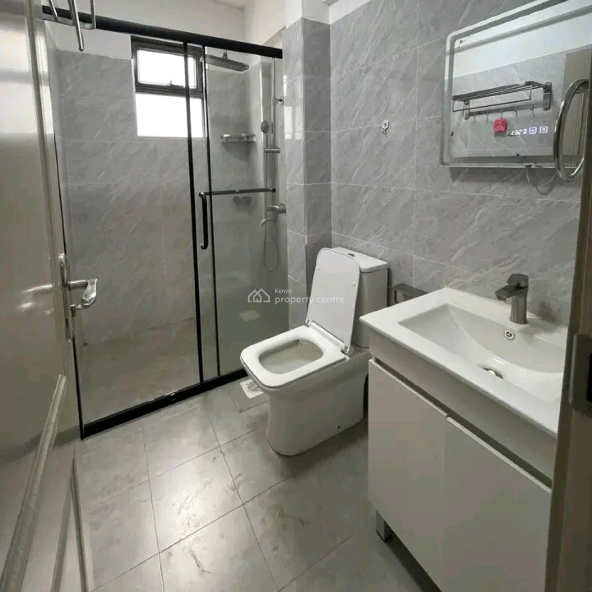 3 Bedroom Apartment (2 Ensuite), Kileleshwa, Nairobi, Apartment for Rent