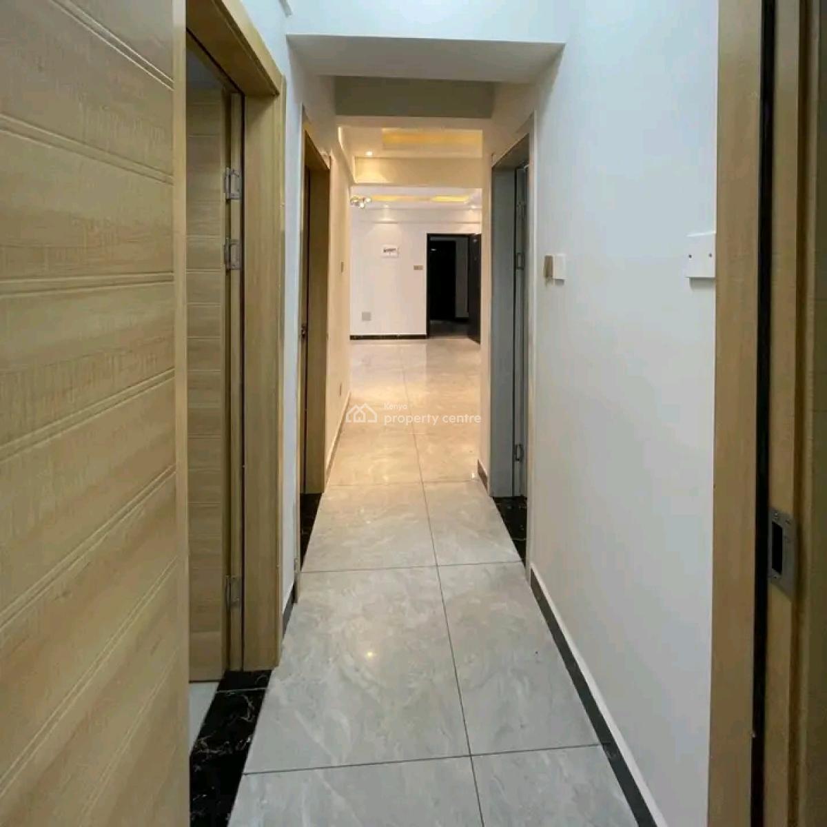 3 Bedroom Apartment (2 Ensuite), Kileleshwa, Nairobi, Apartment for Rent