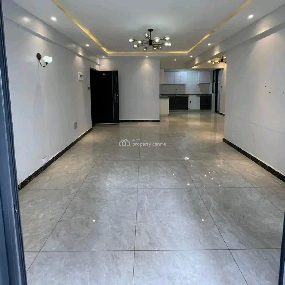 3 Bedroom Apartment (2 Ensuite), Kileleshwa, Nairobi, Apartment for Rent