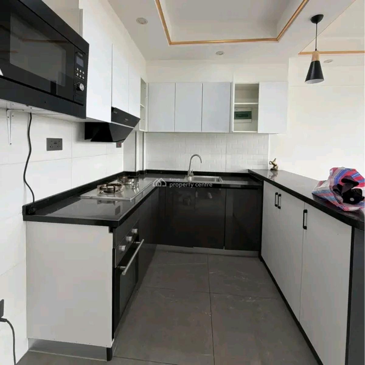1 Bedroom Apartment, Kangundo Road, Kileleshwa, Nairobi, Apartment for Rent