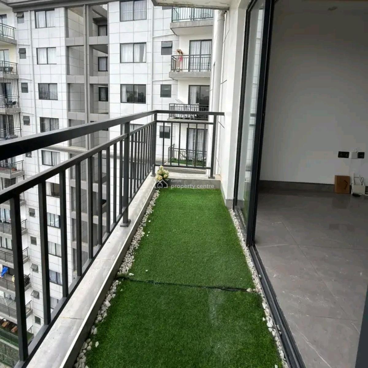 1 Bedroom Apartment, Kangundo Road, Kileleshwa, Nairobi, Apartment for Rent