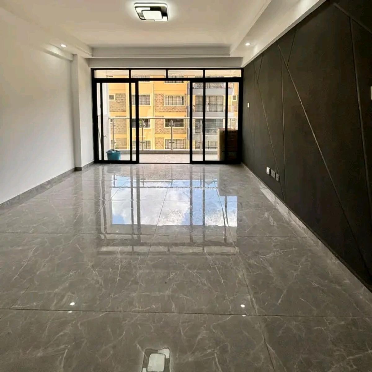 1 Bedroom Apartment, Kileleshwa, Nairobi, Apartment for Rent