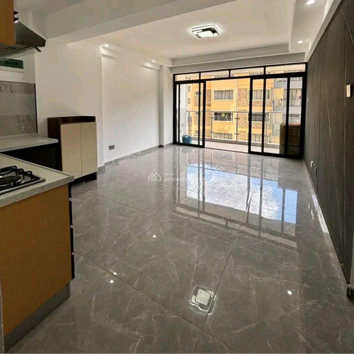 1 Bedroom Apartment, Kileleshwa, Nairobi, Apartment for Rent