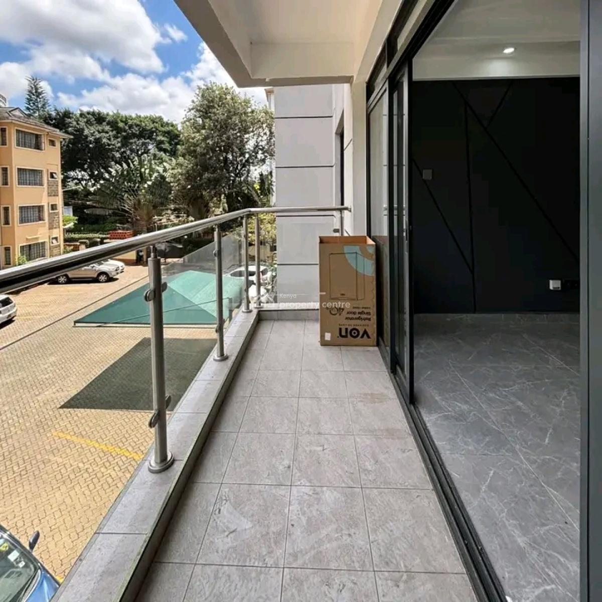 1 Bedroom Apartment, Kileleshwa, Nairobi, Apartment for Rent