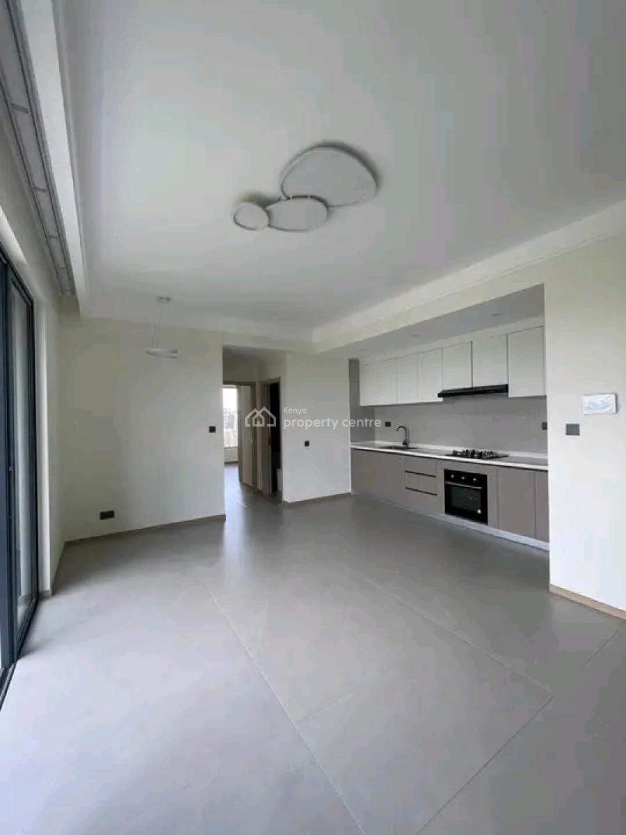 1 Bedroom Apartment, Riverside, Westlands, Nairobi, Apartment for Rent