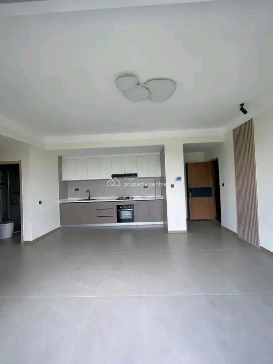 1 Bedroom Apartment, Riverside, Westlands, Nairobi, Apartment for Rent