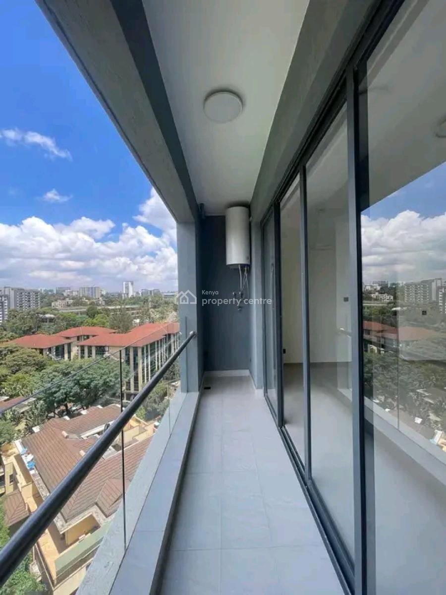 1 Bedroom Apartment, Riverside, Westlands, Nairobi, Apartment for Rent