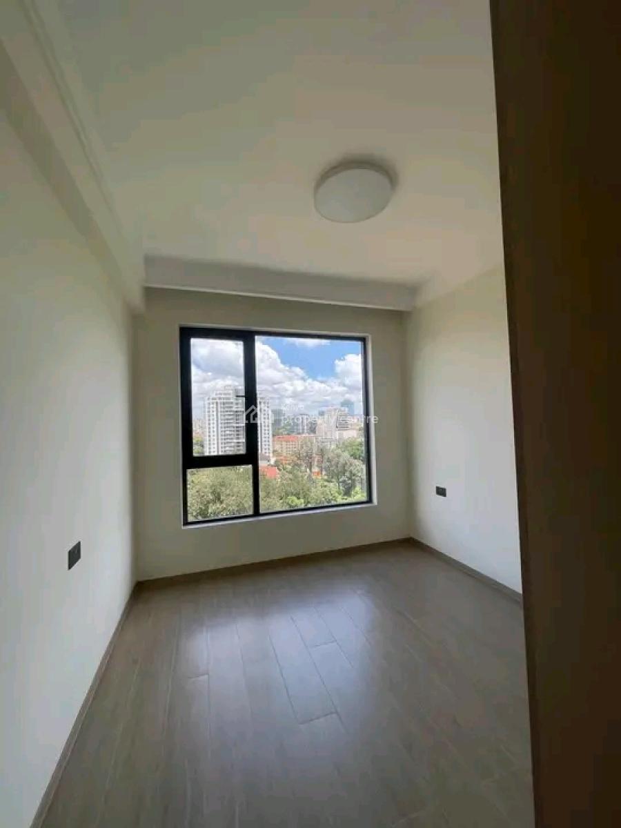 1 Bedroom Apartment, Riverside, Westlands, Nairobi, Apartment for Rent