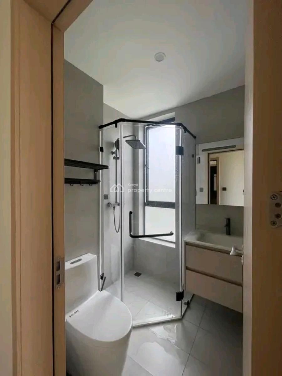 1 Bedroom Apartment, Riverside, Westlands, Nairobi, Apartment for Rent
