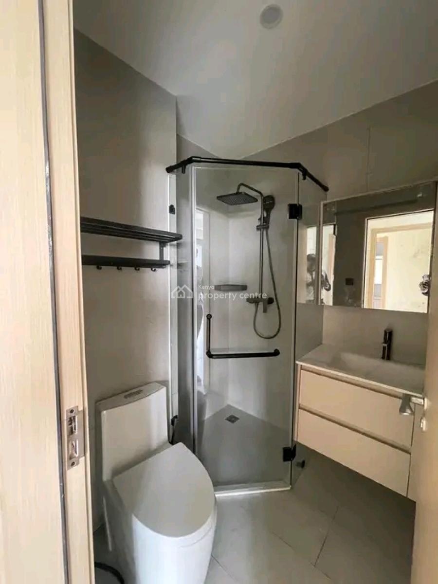 1 Bedroom Apartment, Riverside, Westlands, Nairobi, Apartment for Rent