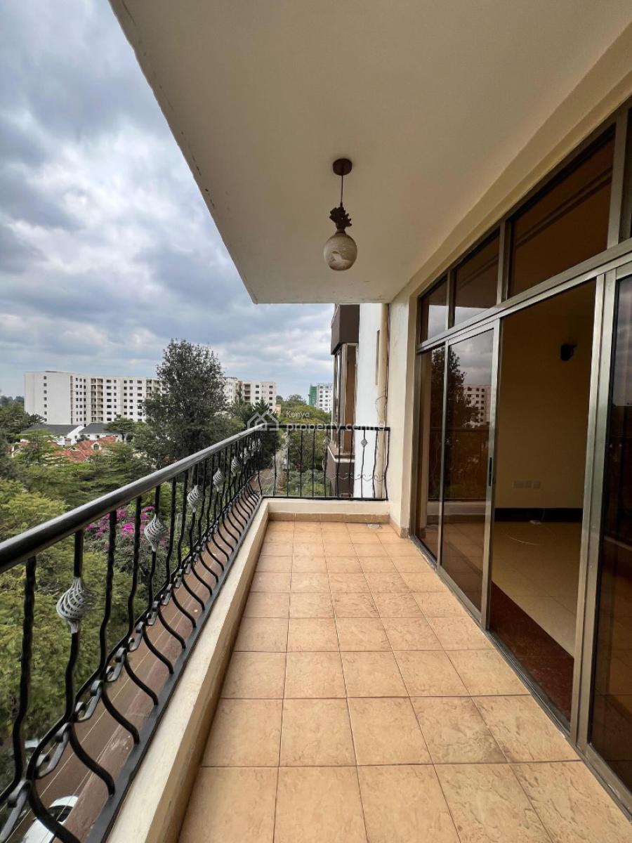 3 Bedroom Apartment, Lavington, Nairobi, Apartment for Rent