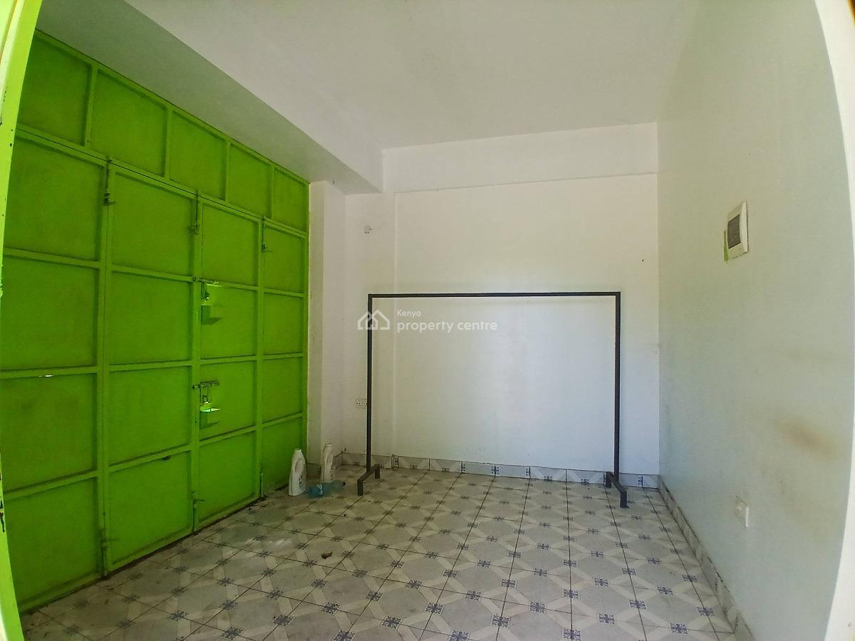 Spacious Shop with Parking Space, Mall Area, Mtwapa, Kilifi, Commercial Property for Rent