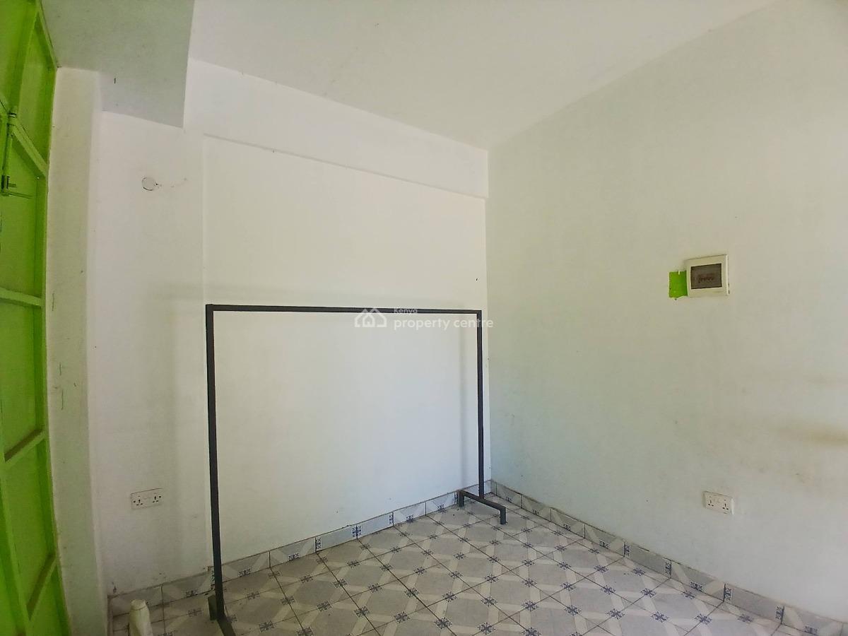 Spacious Shop with Parking Space, Mall Area, Mtwapa, Kilifi, Commercial Property for Rent