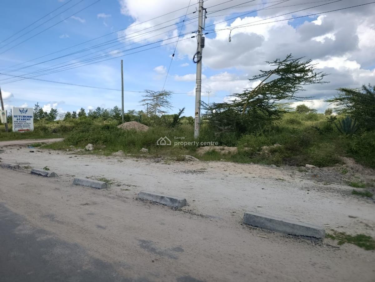 Land  20 Acres, Athi River, Athi River, Machakos, Land for Sale