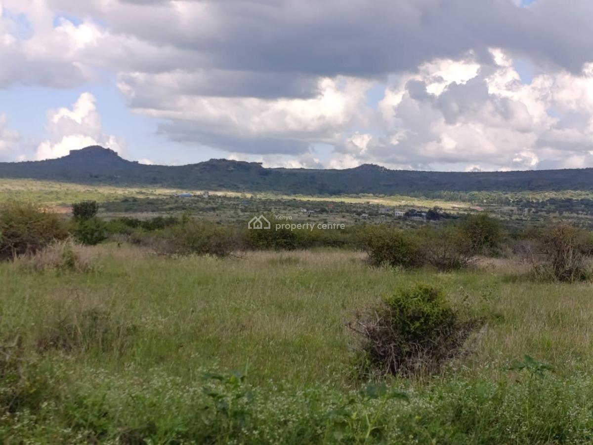 Land  20 Acres, Athi River, Athi River, Machakos, Land for Sale
