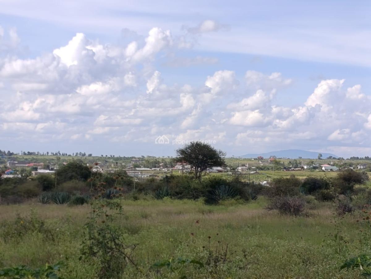 Land  20 Acres, Athi River, Athi River, Machakos, Land for Sale