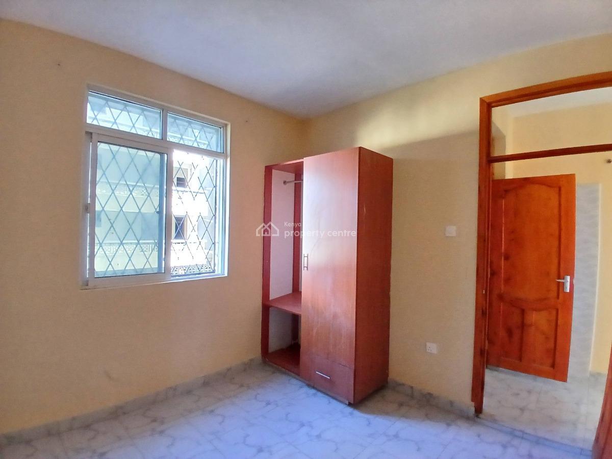Brand New 1 Bedroom Apartment with Parking Space, Sinai, Mtwapa, Kilifi, Mini Flat for Rent