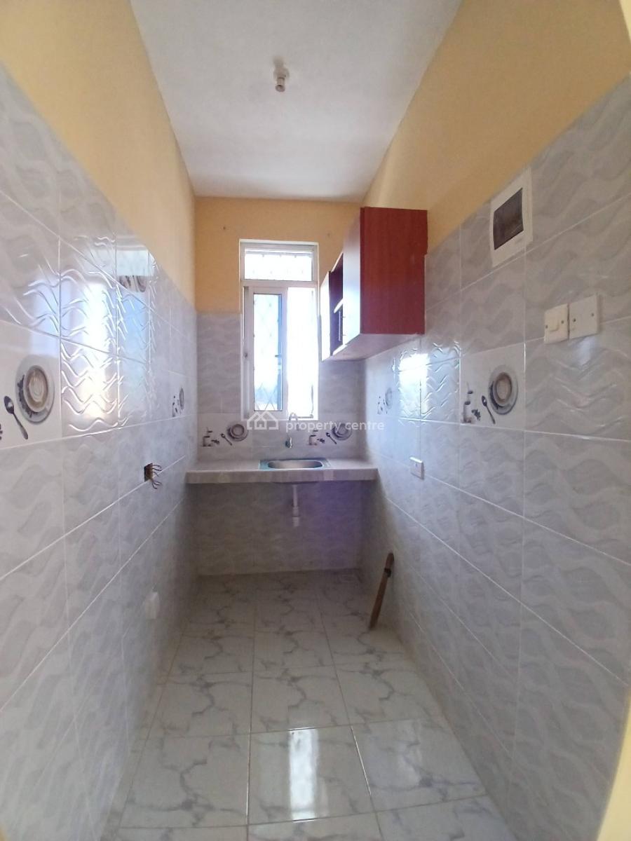 Brand New 1 Bedroom Apartment with Parking Space, Sinai, Mtwapa, Kilifi, Mini Flat for Rent