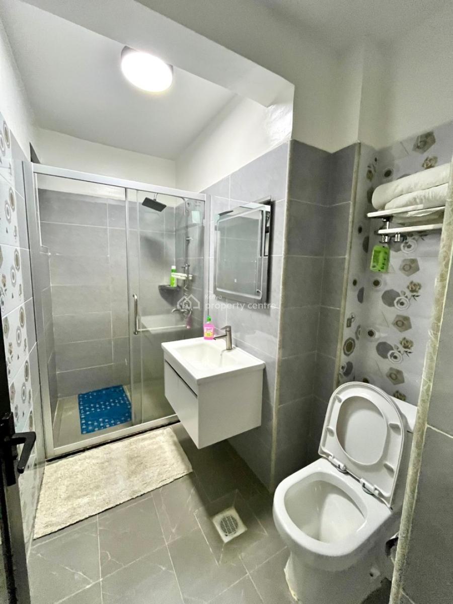 Fully Furnished and Serviced 1 Bedroom Apartment with Study, Lavington, Nairobi, Apartment for Rent