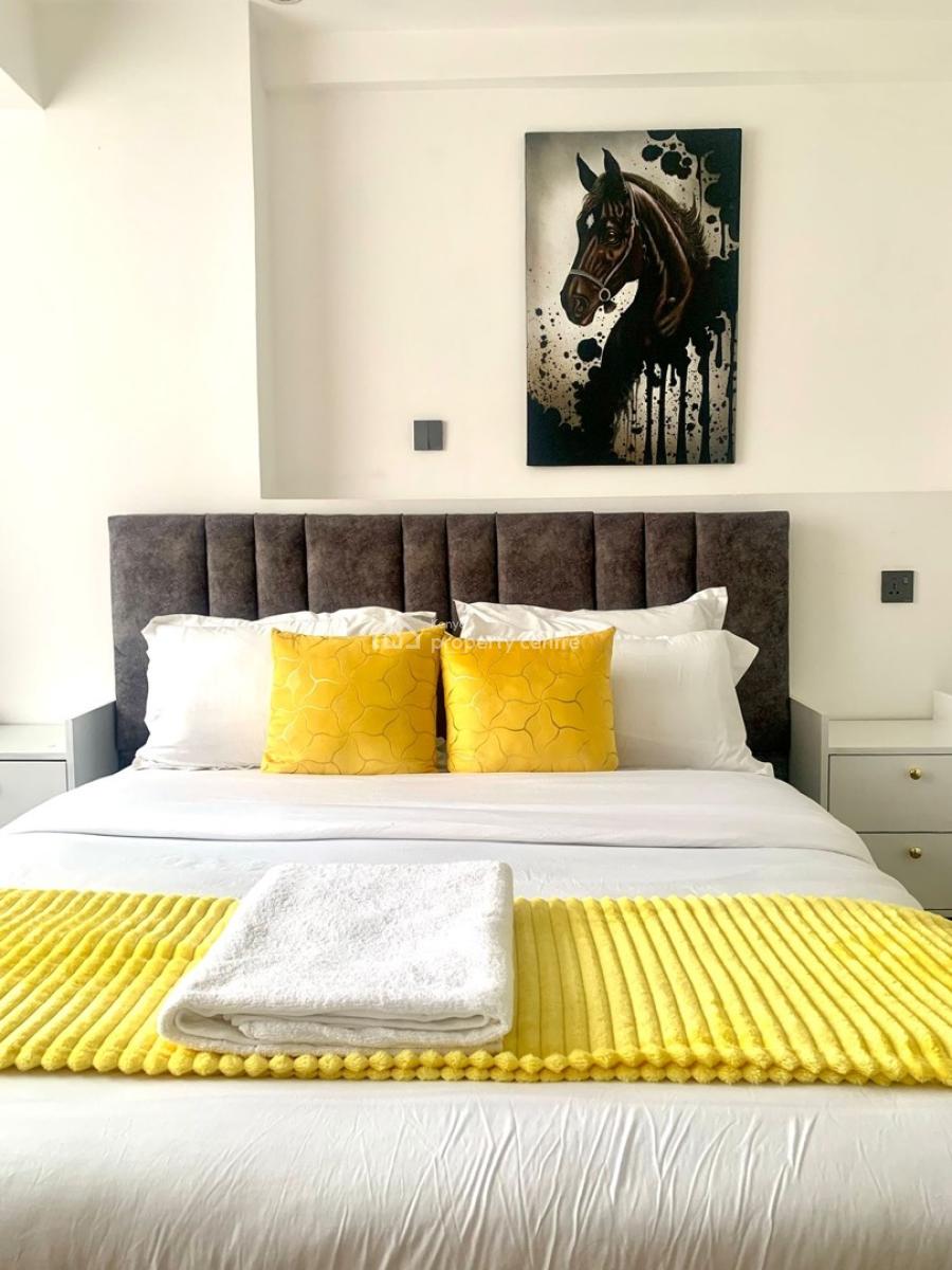 Fully Furnished and Serviced 1 Bedroom Apartment Available, Lavington, Nairobi, Apartment for Rent