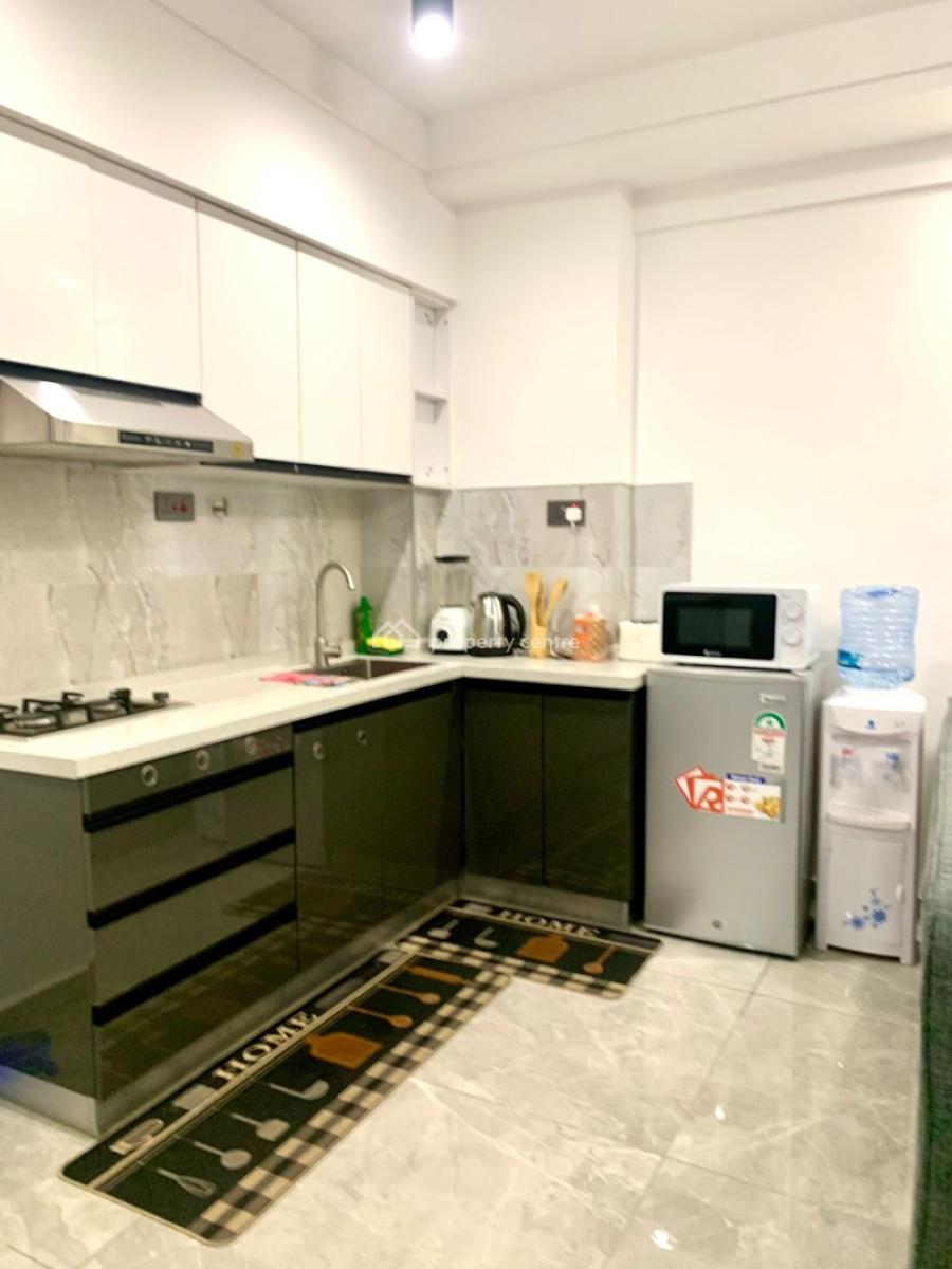 Fully Furnished and Serviced 1 Bedroom Apartment Available, Lavington, Nairobi, Apartment for Rent