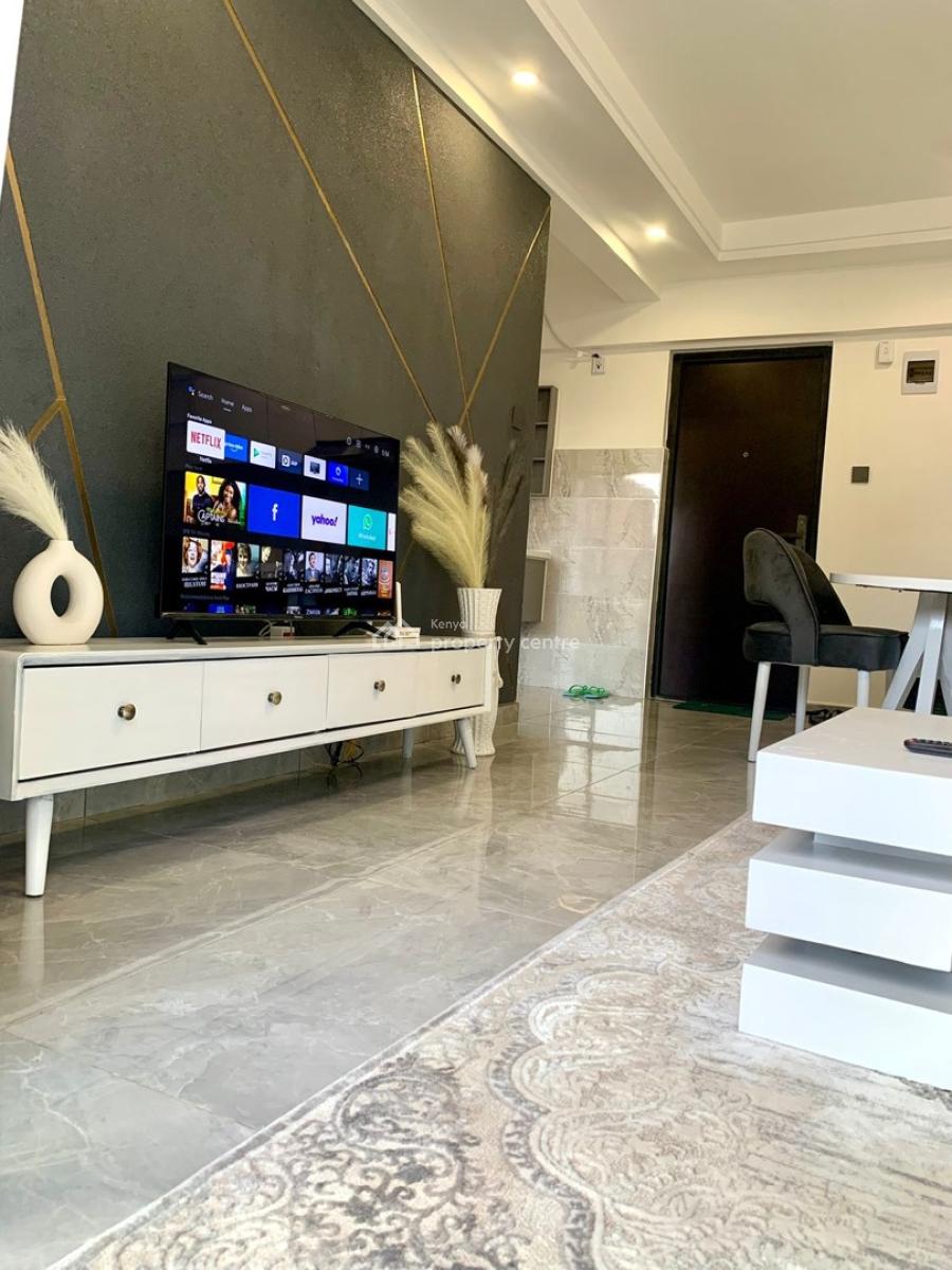 Fully Furnished and Serviced 1 Bedroom Apartment Available, Lavington, Nairobi, Apartment for Rent