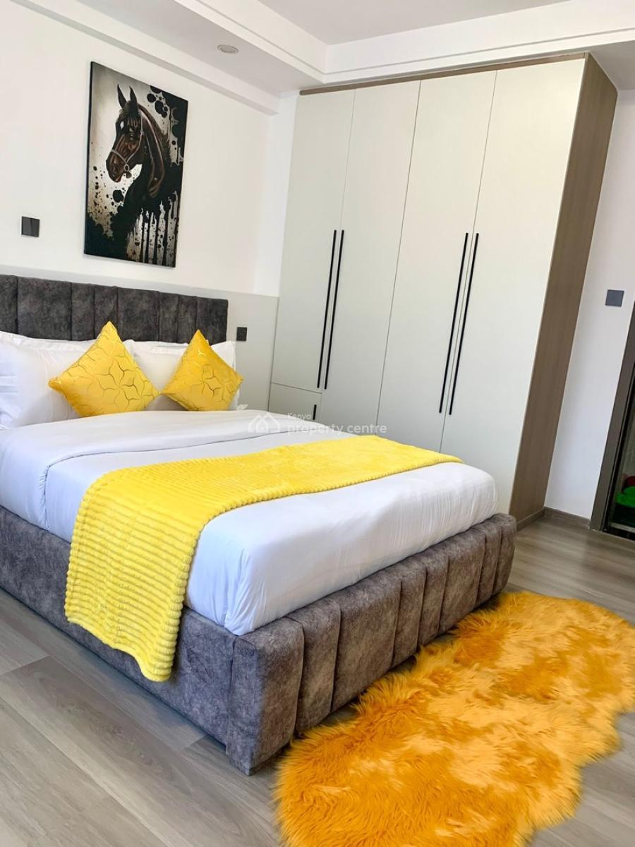 Fully Furnished and Serviced 1 Bedroom Apartment Available, Lavington, Nairobi, Apartment for Rent