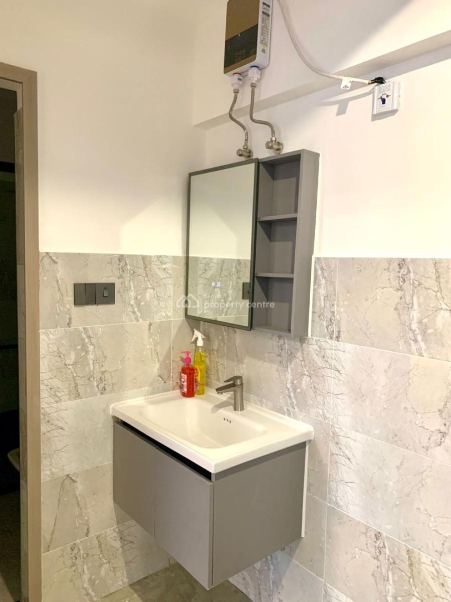 Fully Furnished and Serviced 1 Bedroom Apartment Available, Lavington, Nairobi, Apartment for Rent