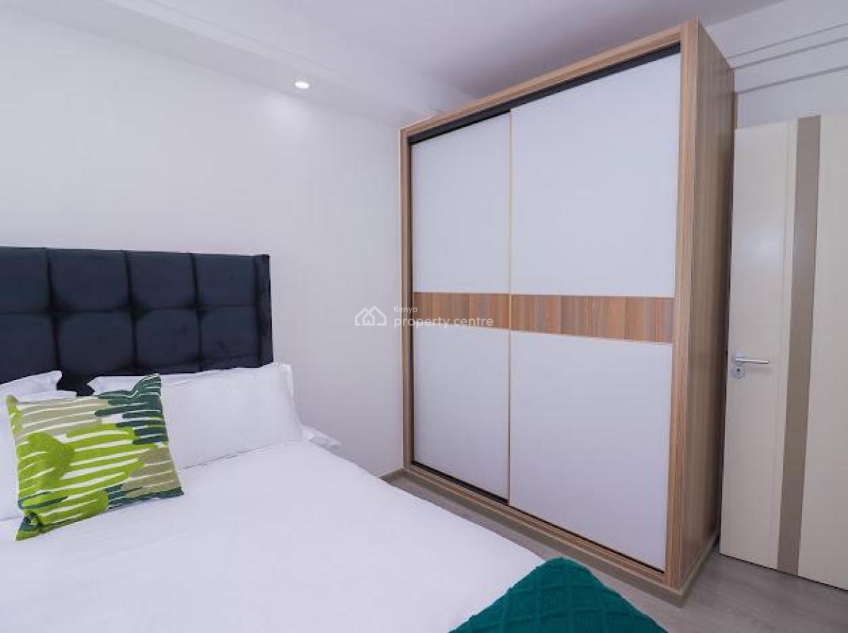 Fully Furnished and Serviced 2 Bedroom Apartment Master Ensuite, Kilimani, Nairobi, Apartment for Rent