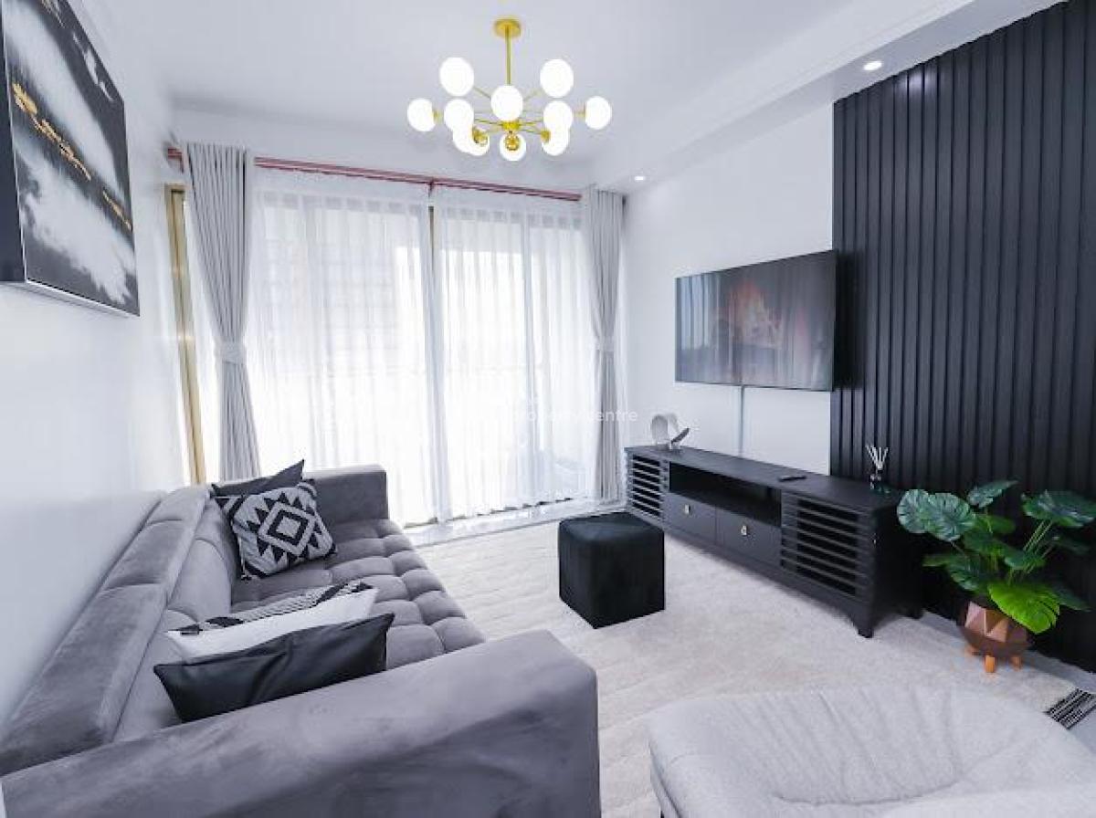 Fully Furnished and Serviced 2 Bedroom Apartment Master Ensuite, Kilimani, Nairobi, Apartment for Rent