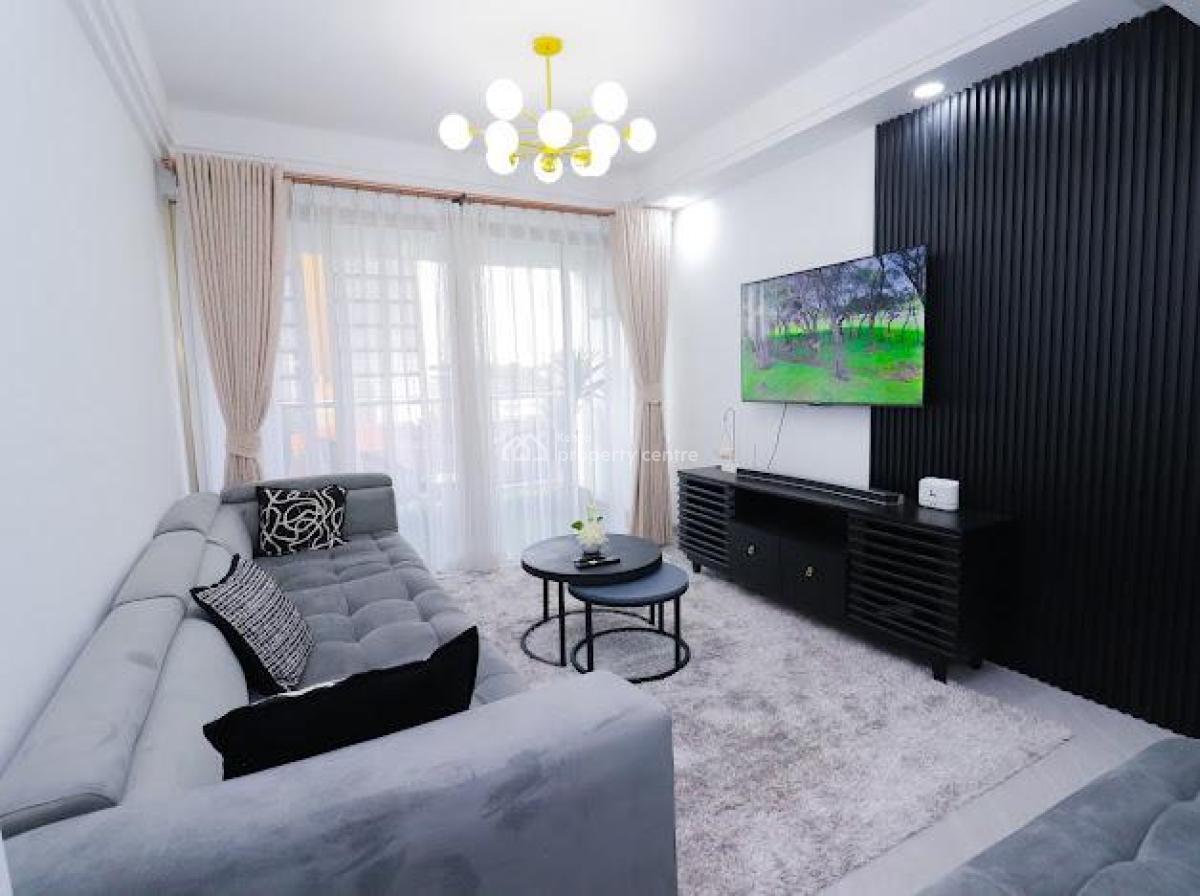 Fully Furnished and Serviced 2 Bedroom Apartment Master Ensuite Availa, Kilimani, Nairobi, Apartment for Rent