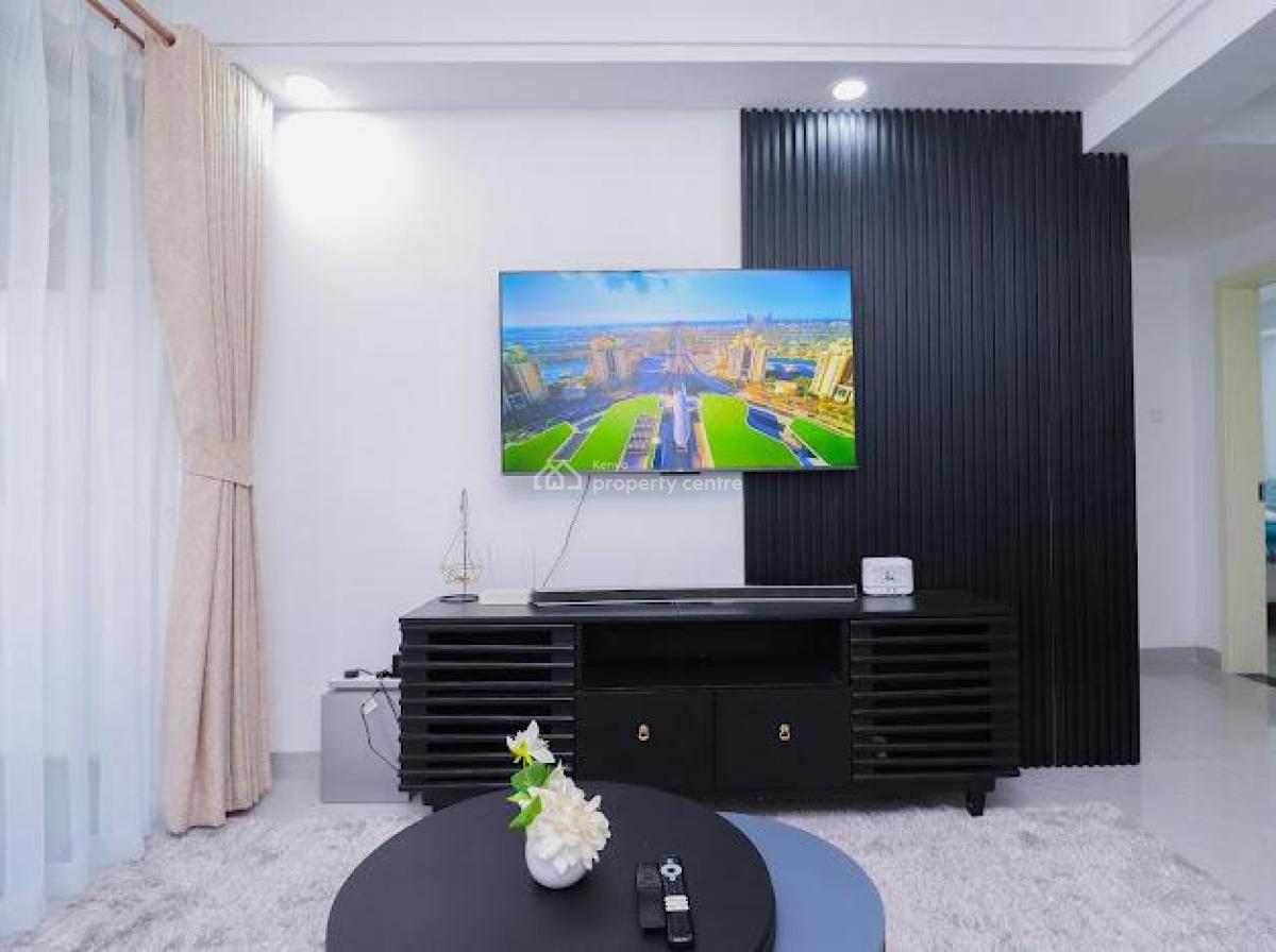 Fully Furnished and Serviced 2 Bedroom Apartment Master Ensuite Availa, Kilimani, Nairobi, Apartment for Rent