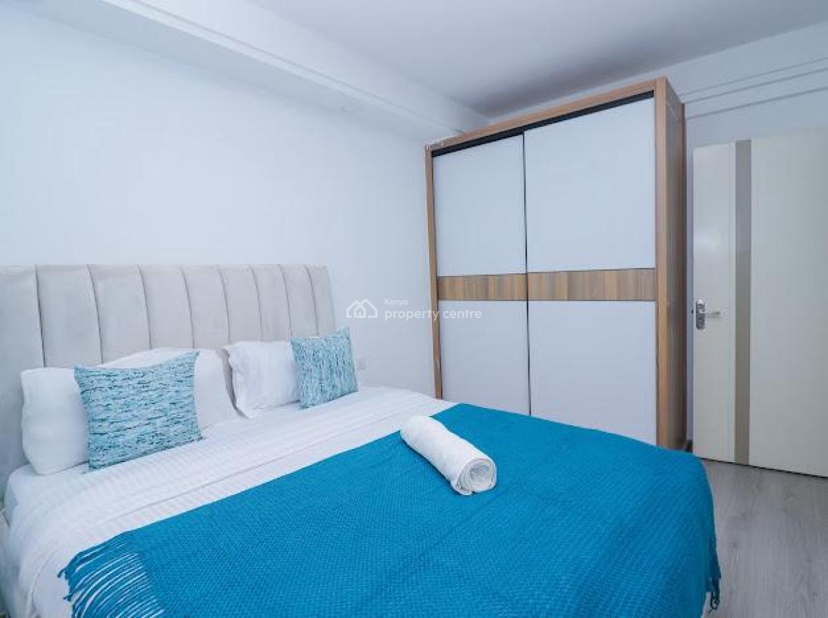 Fully Furnished and Serviced 2 Bedroom Apartment Master Ensuite Availa, Kilimani, Nairobi, Apartment for Rent