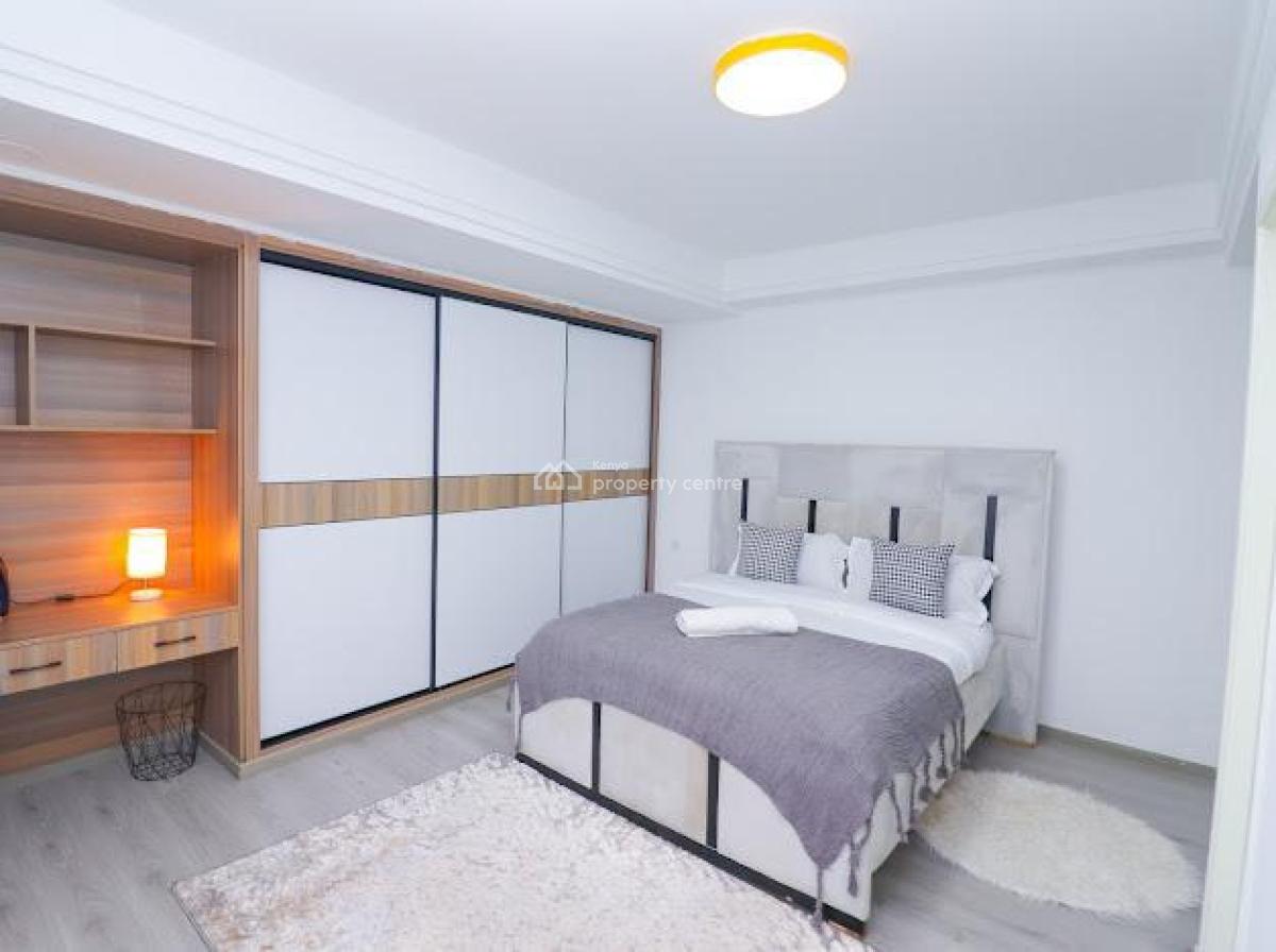 Fully Furnished and Serviced 2 Bedroom Apartment Master Ensuite Availa, Kilimani, Nairobi, Apartment for Rent