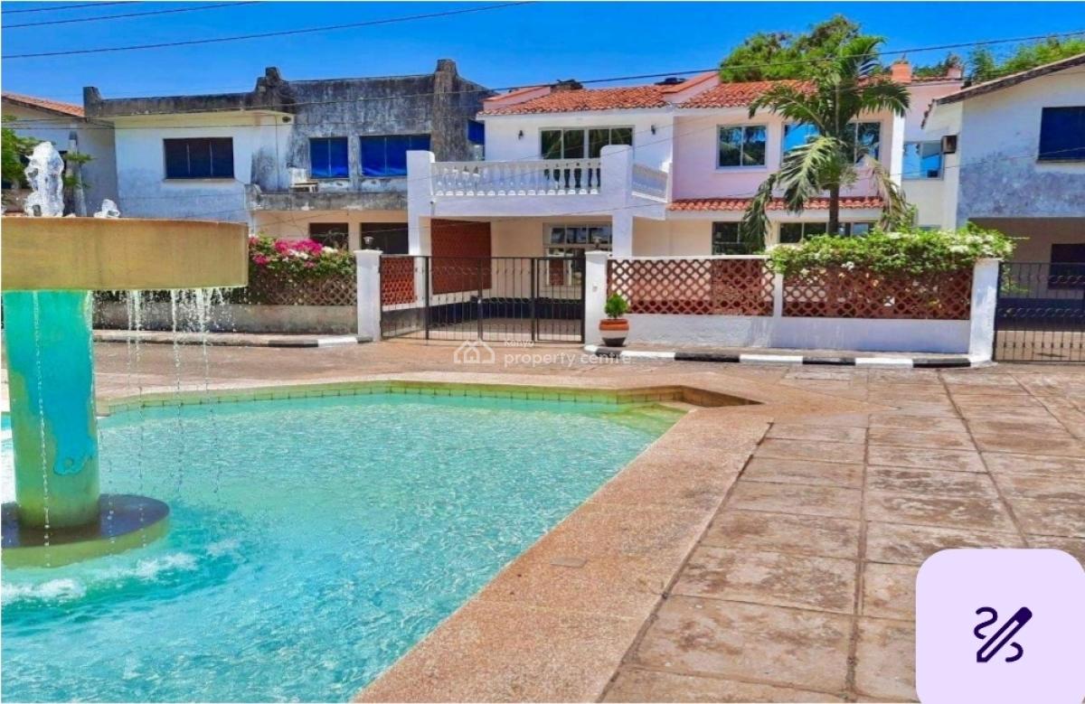 Luxury 5 Bedroom Villa, Nyali, Mombasa, Apartment for Sale
