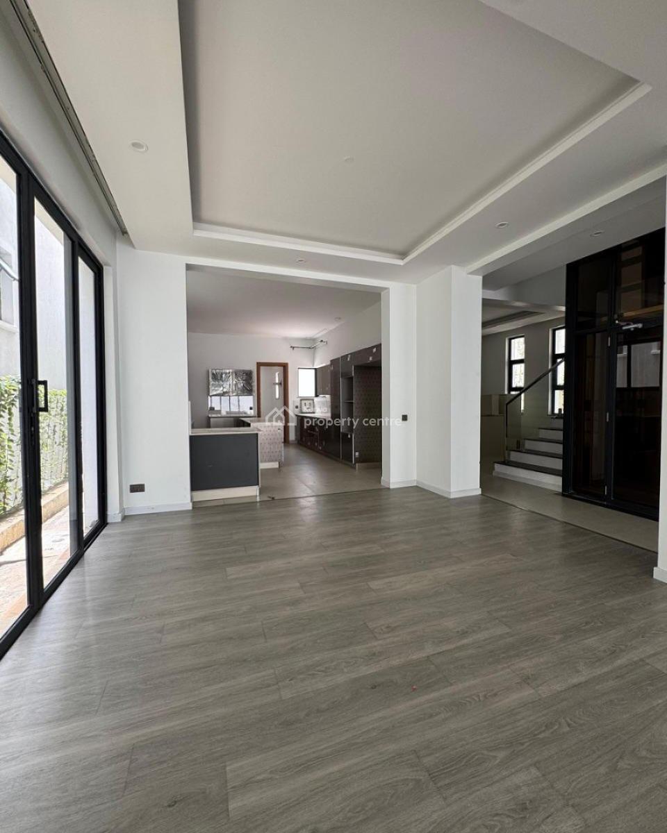 New and Modern 5 Bedrooms Townhouse Plus Servant Quarter, Lavington, Nairobi, House for Rent