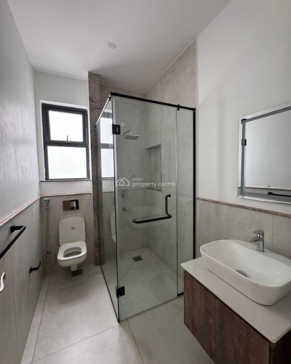New and Modern 5 Bedrooms Townhouse Plus Servant Quarter, Lavington, Nairobi, House for Rent