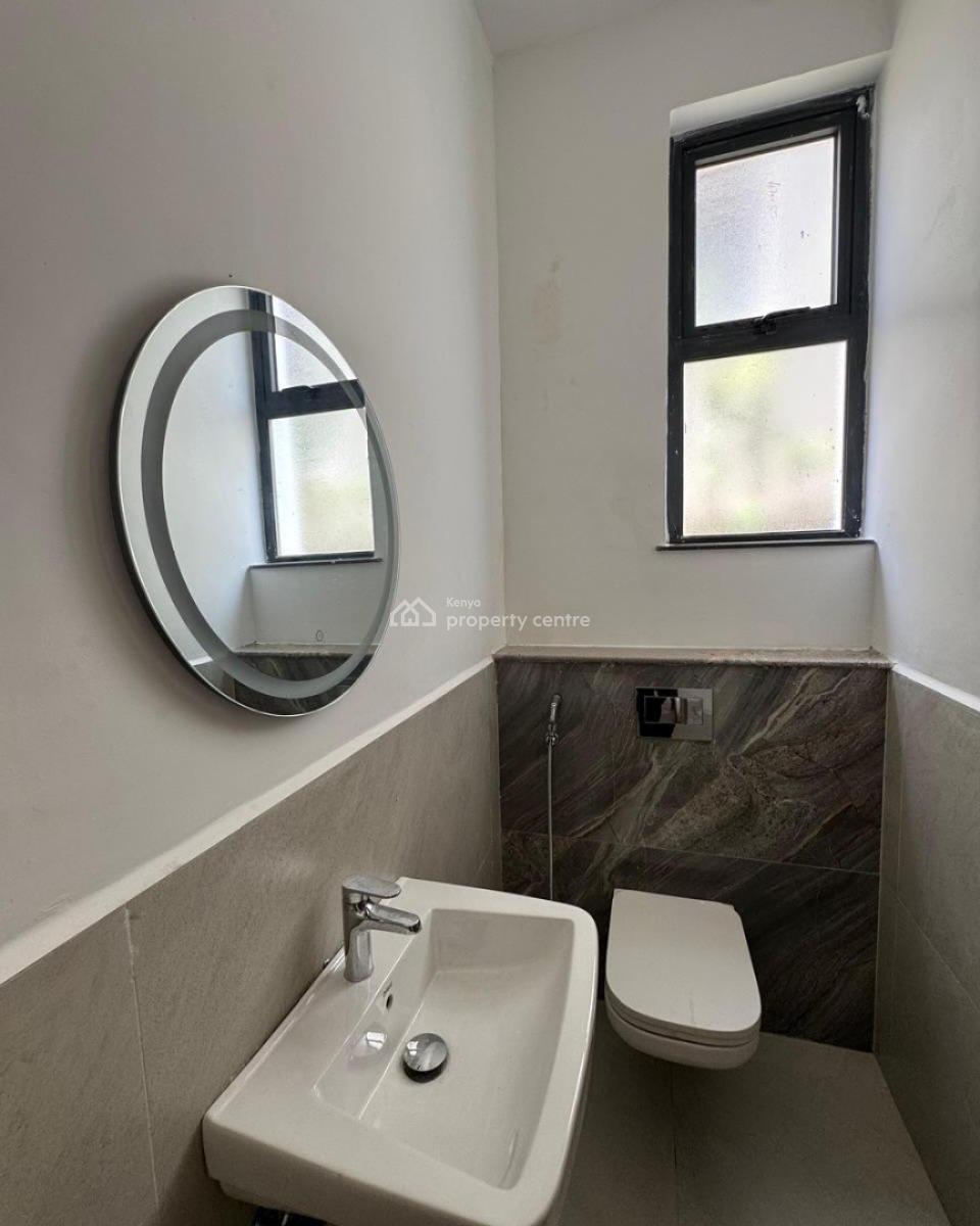 New and Modern 5 Bedrooms Townhouse Plus Servant Quarter, Lavington, Nairobi, House for Rent