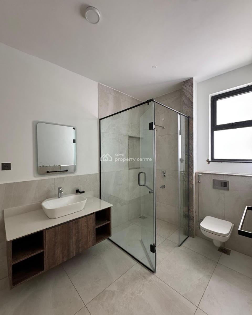 New and Modern 5 Bedrooms Townhouse Plus Servant Quarter, Lavington, Nairobi, House for Rent
