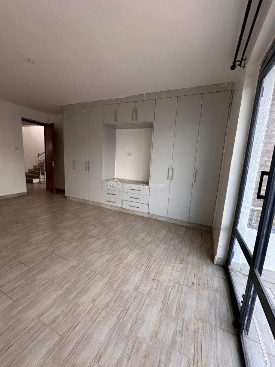 4 Bedroom All En-suite Townhouse, Kamakis, Ruiru, Kiambu, Townhouse for Sale