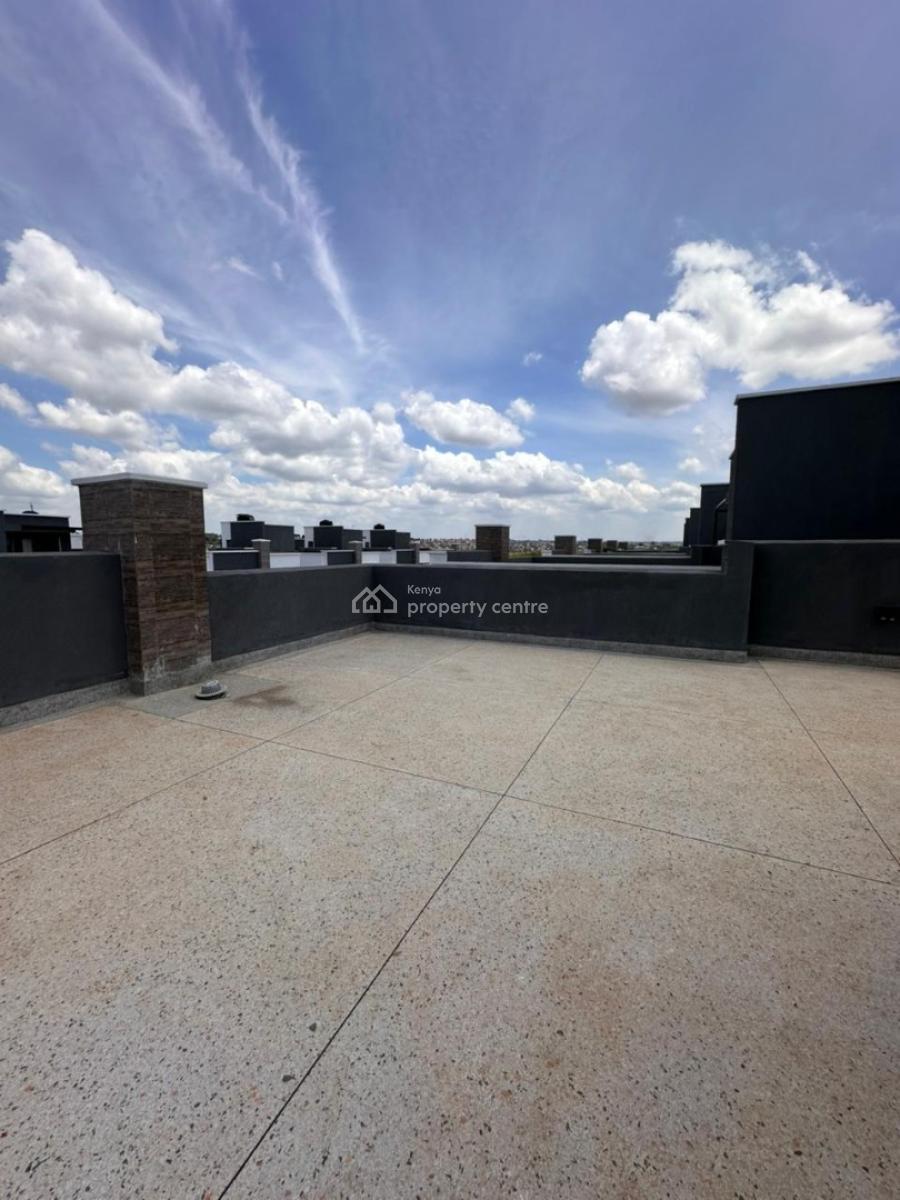 4 Bedroom All En-suite Townhouse, Kamakis, Ruiru, Kiambu, Townhouse for Sale