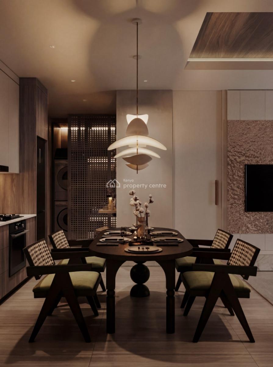 Serviced Apartments for Investment in Kilimani, Lenana Road, Kilimani, Nairobi, Apartment for Sale