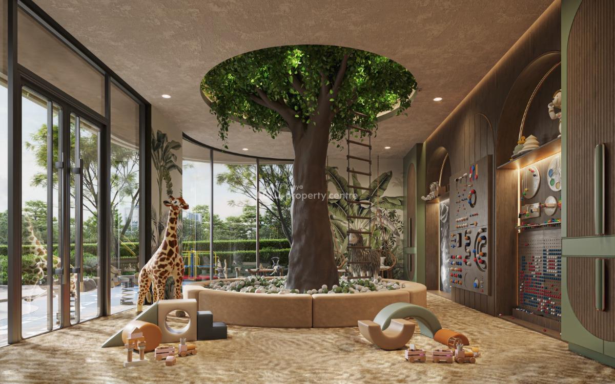 Serviced Apartments for Investment in Kilimani, Lenana Road, Kilimani, Nairobi, Apartment for Sale